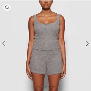 SKIMS COZY KNIT SET